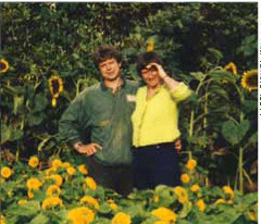 Leo en Eveline