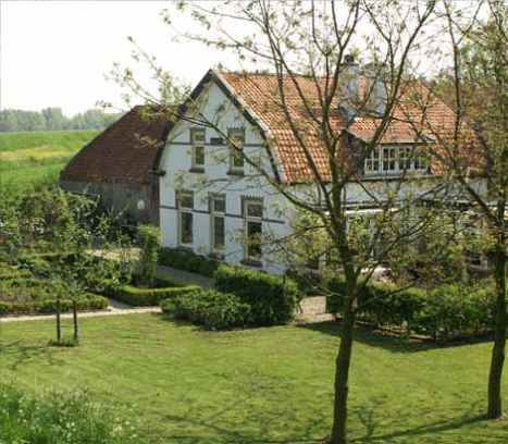 winter huis